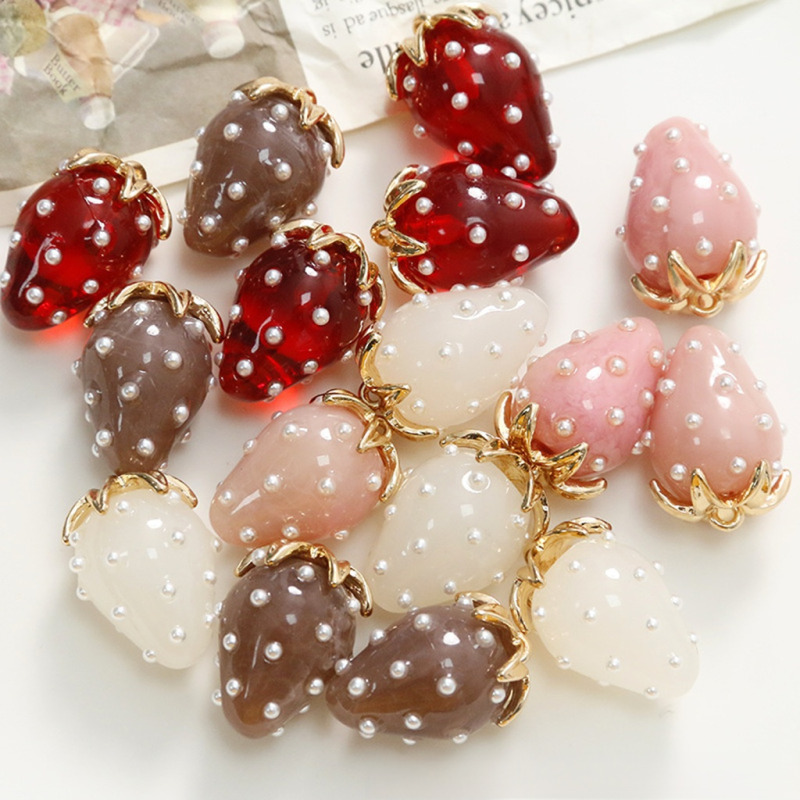 Pearl Stud Earrings - High-quality mini Japanese style sweet and
