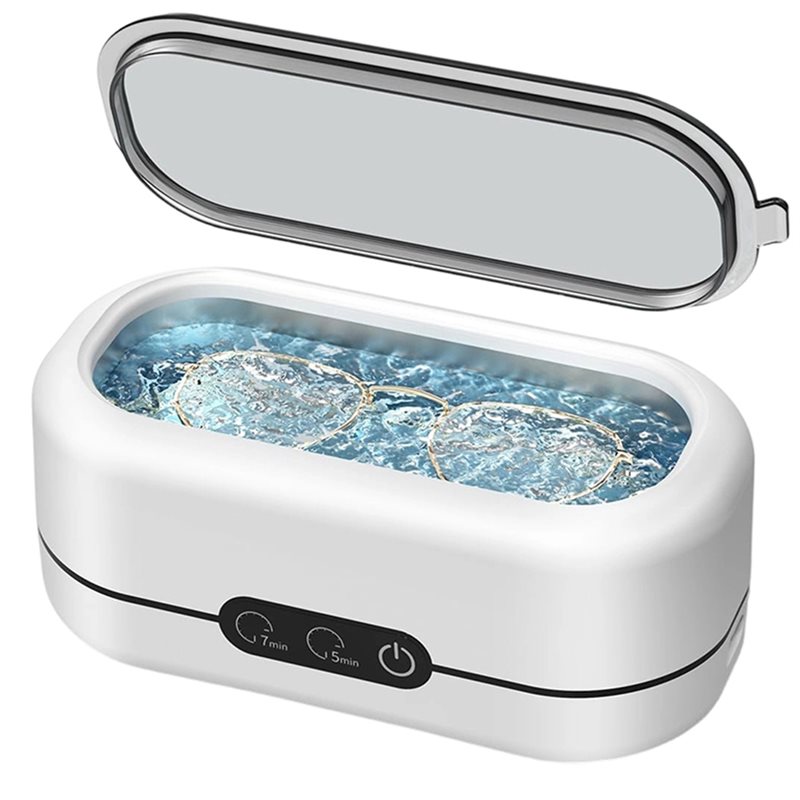 Jewelry Essentials Watches - 【HOME ESSENTIAL】Ultrasonic Jewelry Cleaner 48Khz Cleaner