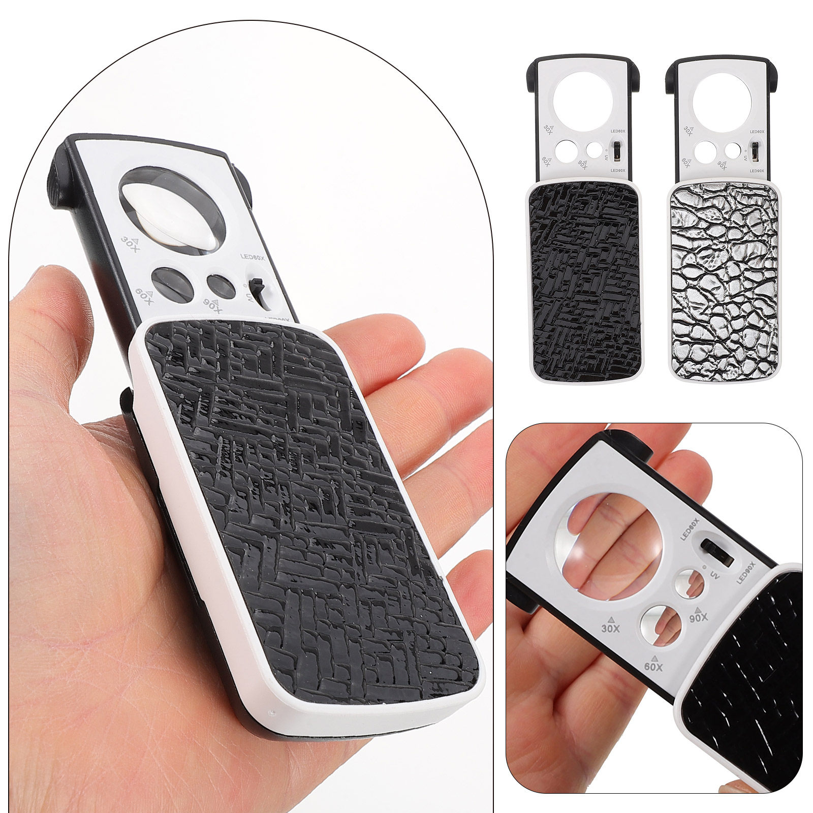 2Pcs Jewelry Loupe Magnifying  - Collectors Coins Jewelry & Watches Of Smithtown Reviews ulasan dan harga