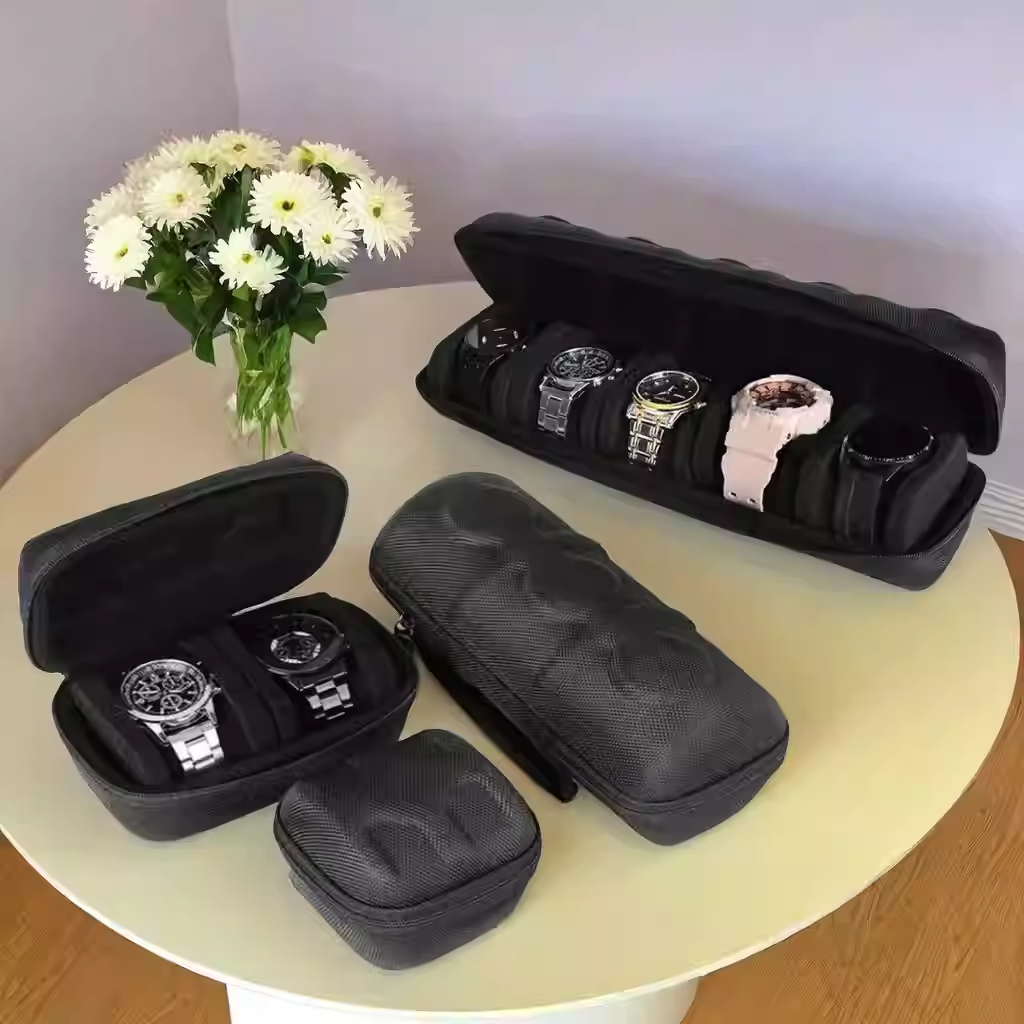 6/10 Slot Watch Box Watches Or - Jewelry And Watches Box ulasan dan harga
