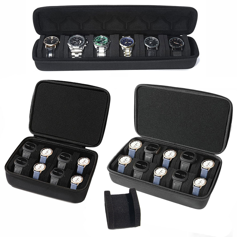 6/10 Slot Watch Box Watches Or - Jewelry And Watches Box ulasan dan harga