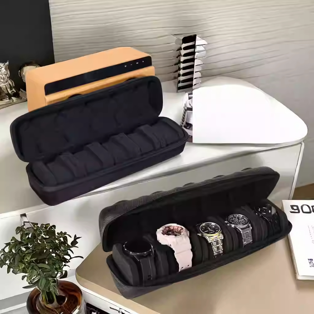 6/10 Slot Watch Box Watches Or - Jewelry And Watches Box ulasan dan harga
