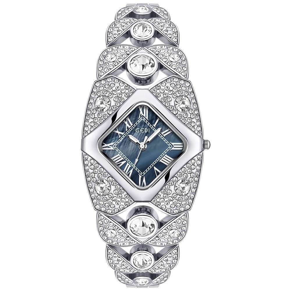 New Diamond Inlaid Bracelet Wa - Jewelry Watches Brands ulasan dan harga