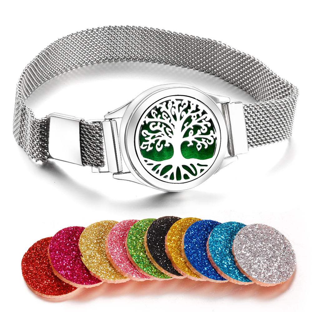 High Quality Tree of Life Arom - Jewelry Essentials Watches ulasan dan harga