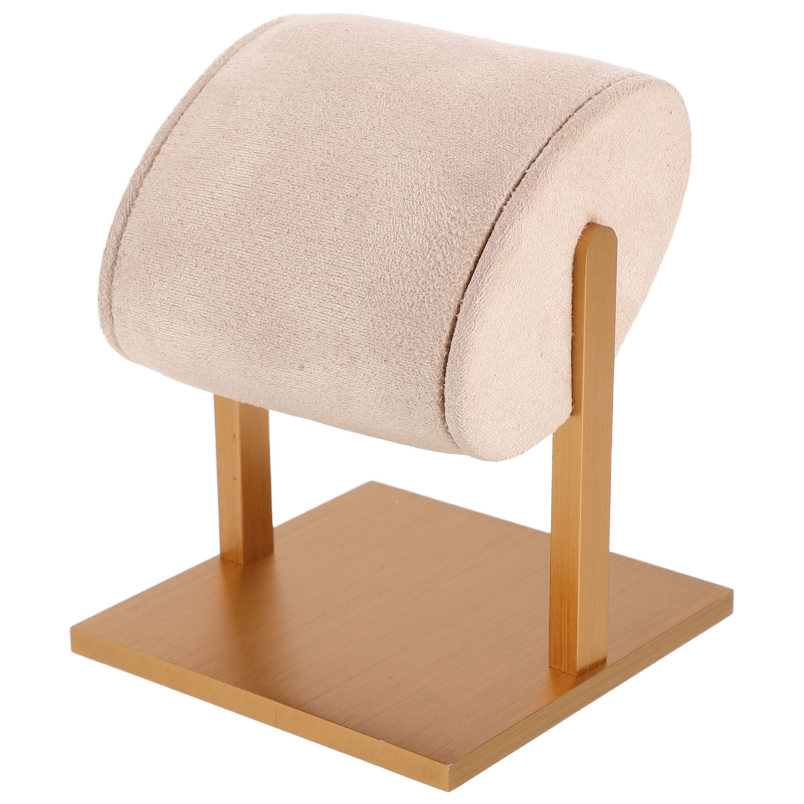 Single Watch Display Stand Met - Jewelry Store Mens Watches ulasan dan harga