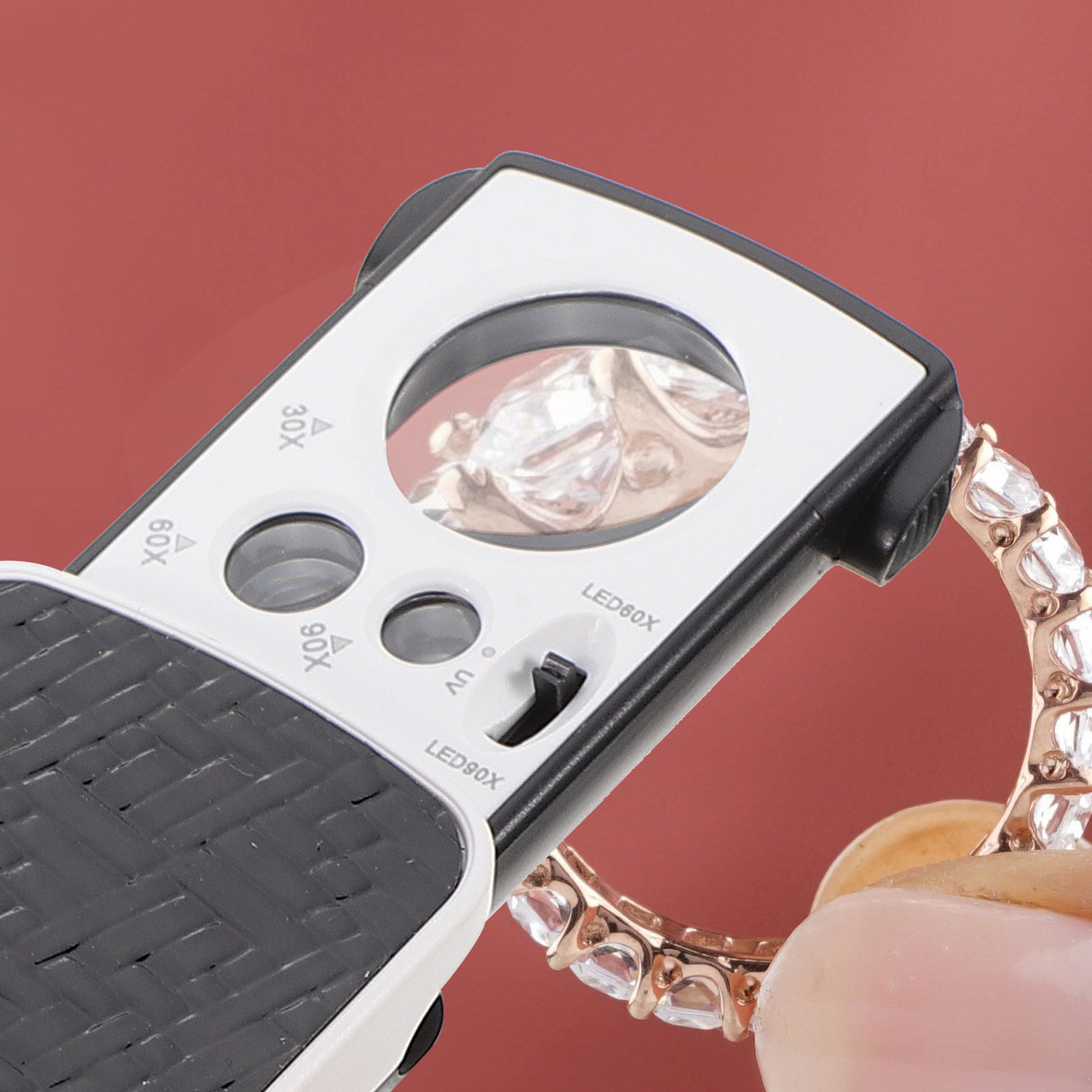 2Pcs Jewelry Magnifier LED Por - Collectors Coins Jewelry & Watches Of Smithtown Reviews ulasan dan harga