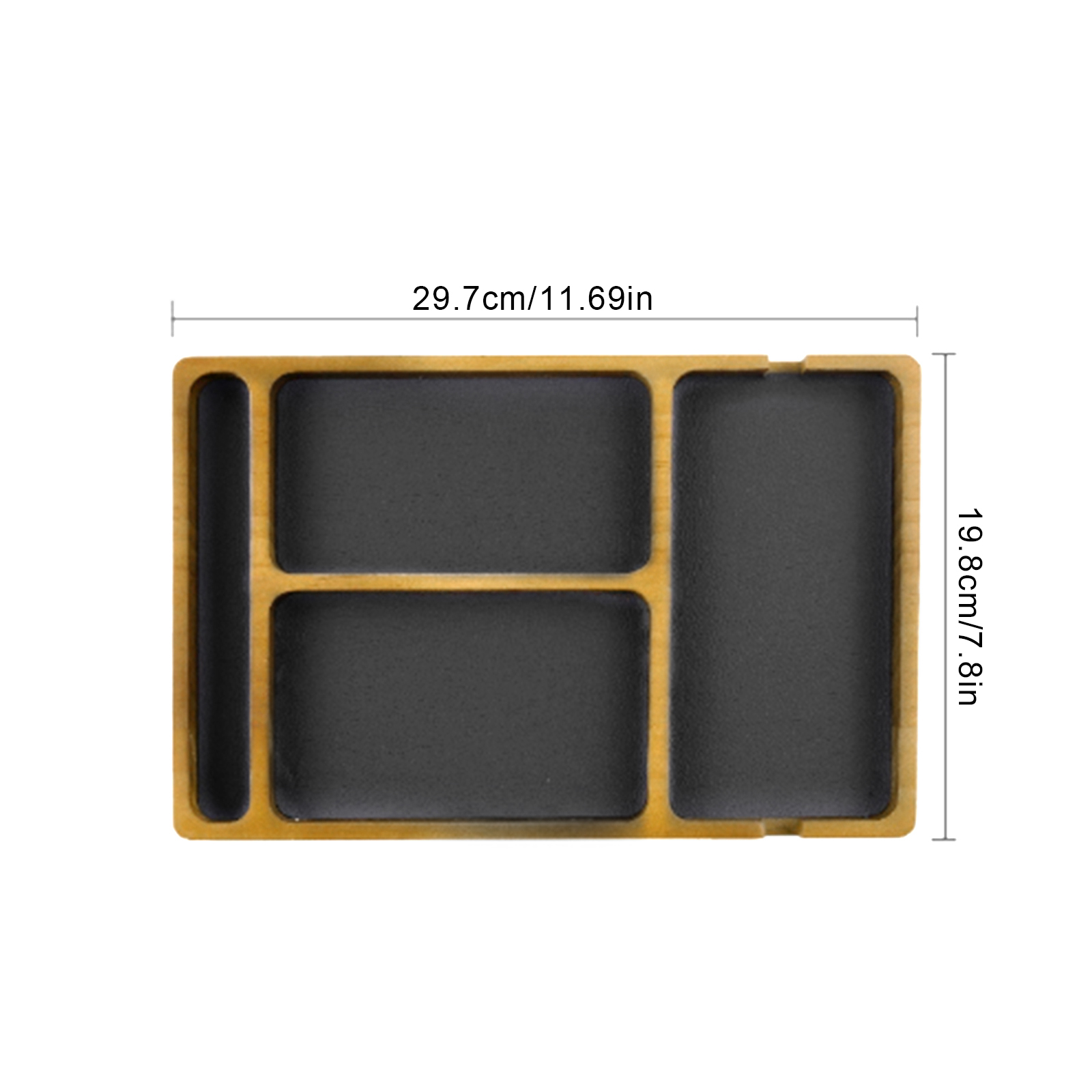 Essentials Catchall Tray for M - Jewelry Essentials Watches ulasan dan harga