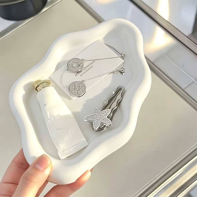 Jewelry Tray, Elegant Cloud He - Jewelry And Watches Box ulasan dan harga