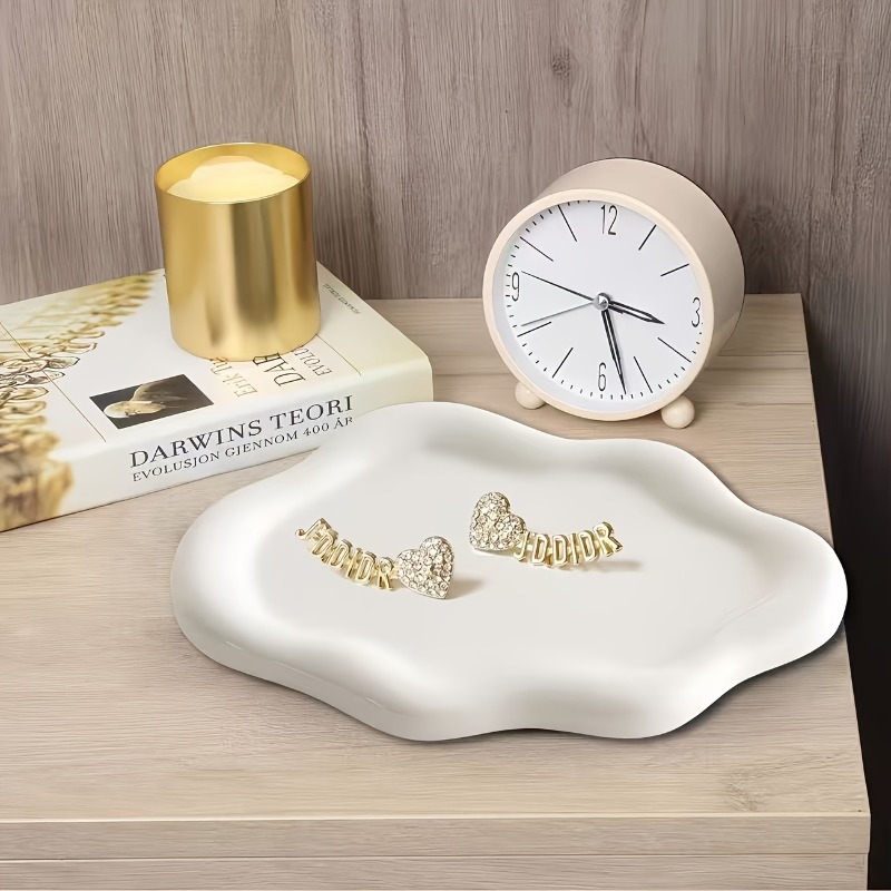 Jewelry Tray, Elegant Cloud He - Jewelry And Watches Box ulasan dan harga