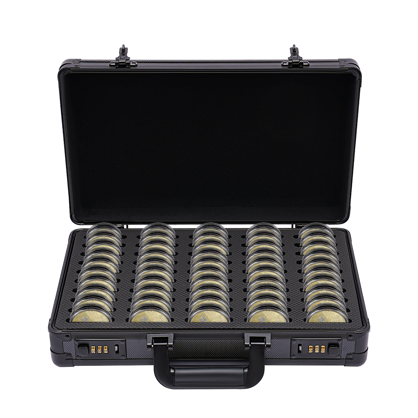 50-Compartment Coin Holder, Pr - Collectors Coins Jewelry & Watches Of Smithtown Reviews ulasan dan harga