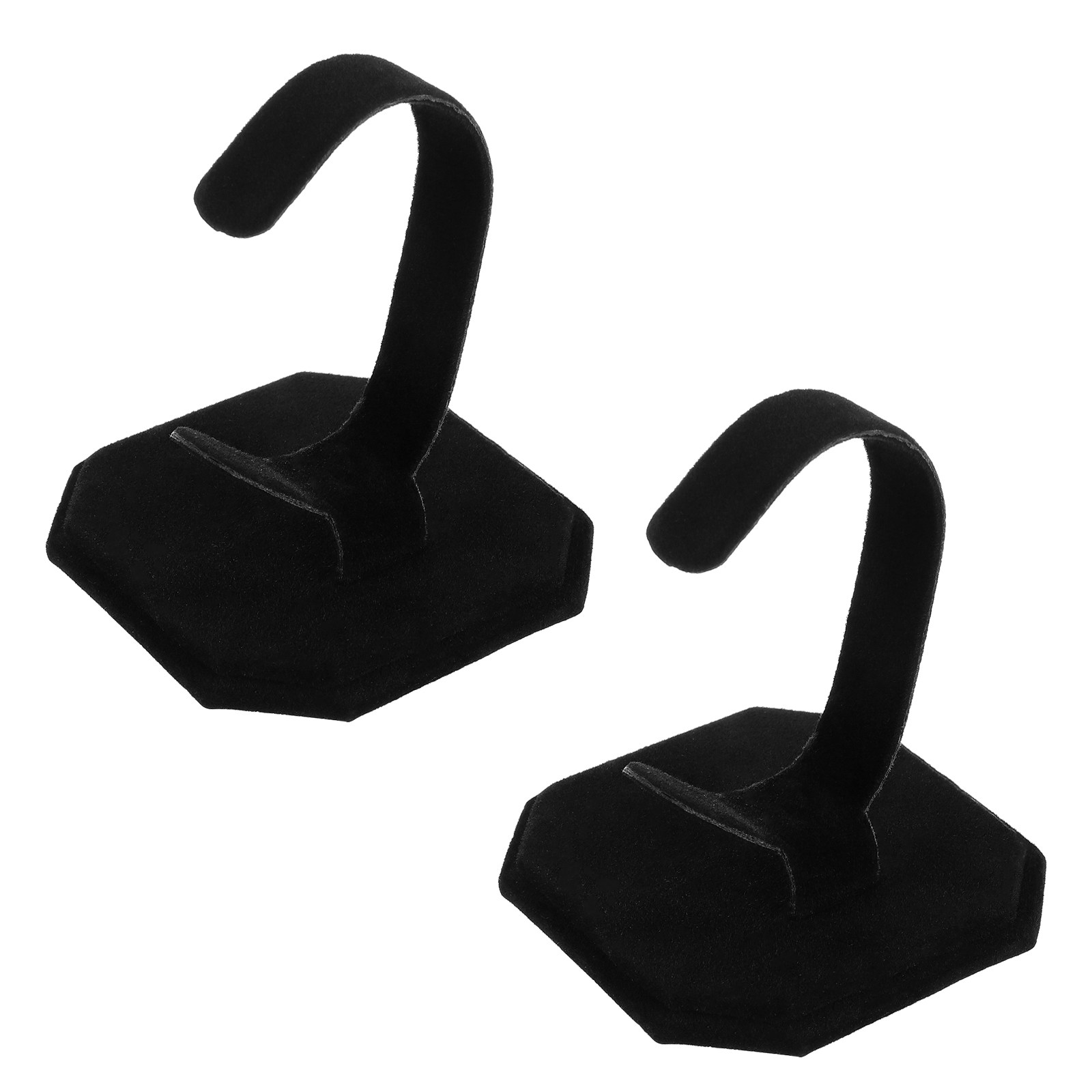 2Pcs Watch Display Rack Flanne - Watches Jewelry Holder ulasan dan harga