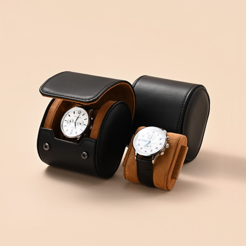 MISHITU 1/2/3-Slot Watch Stora - Jewelry And Watches Box ulasan dan harga