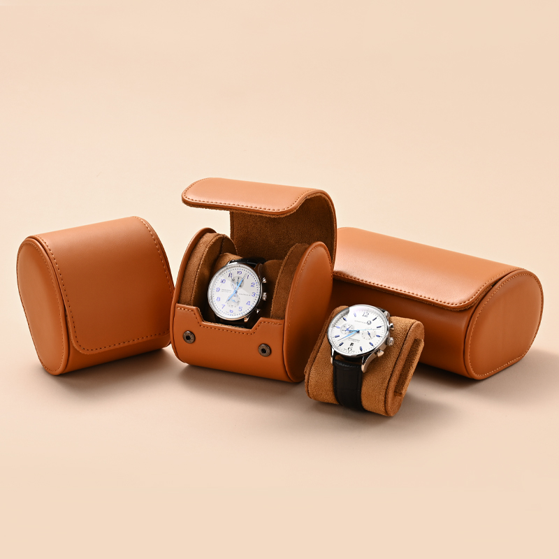 MISHITU 1/2/3-Slot Watch Stora - Jewelry And Watches Box ulasan dan harga