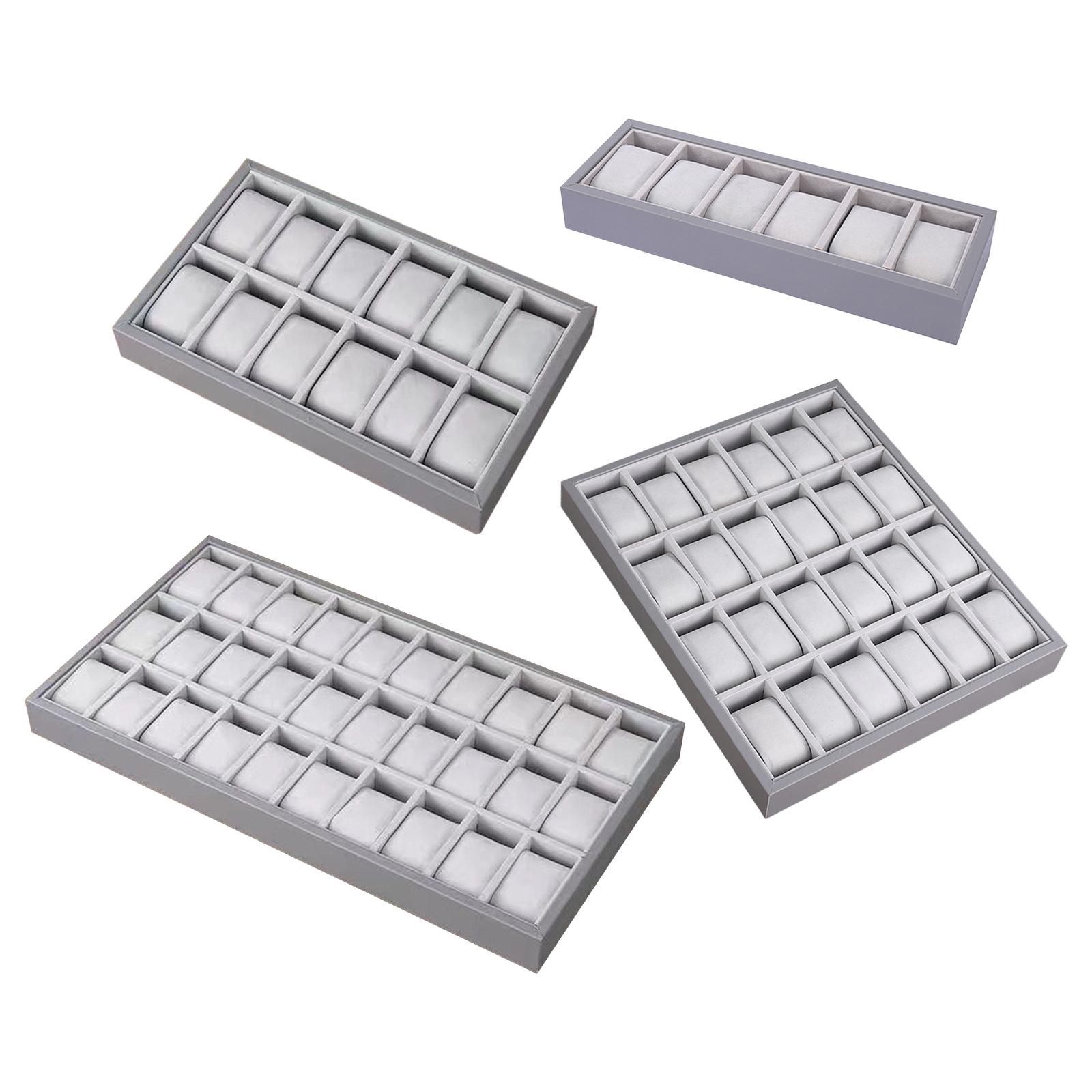 Jewelry Tray Adjustable Pillow - Jewelry Store Mens Watches ulasan dan harga