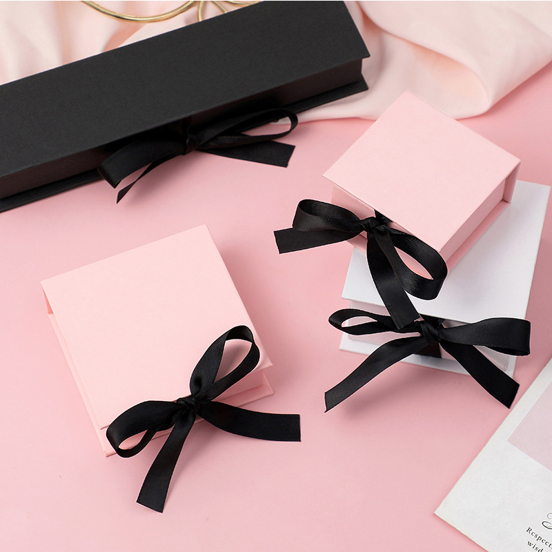 5Pcs Jewelry Paper Box With Ri - Jewelry Box Watches Bracelets ulasan dan harga