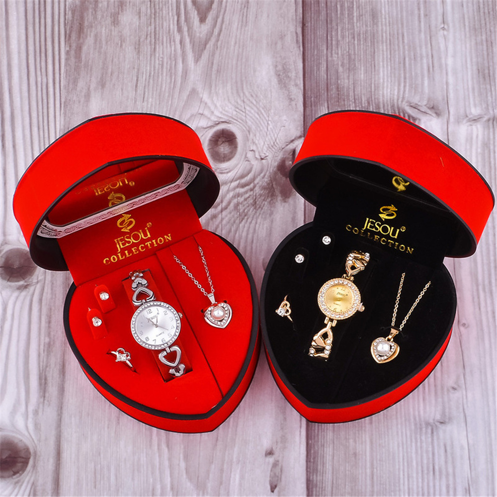 2025 New Women Bracelet Watch  - Jewelry Box Watches Bracelets ulasan dan harga