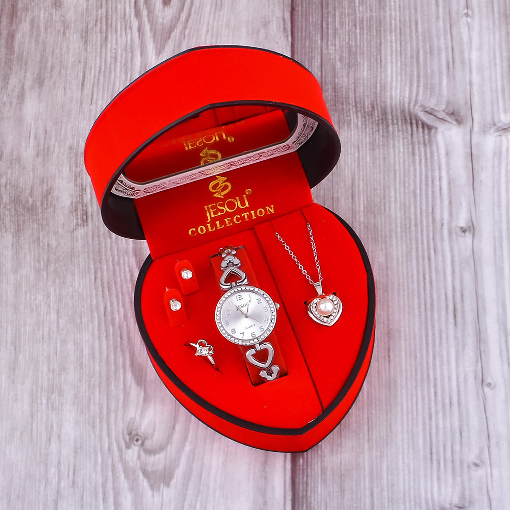 2025 New Women Bracelet Watch  - Jewelry Box Watches Bracelets ulasan dan harga