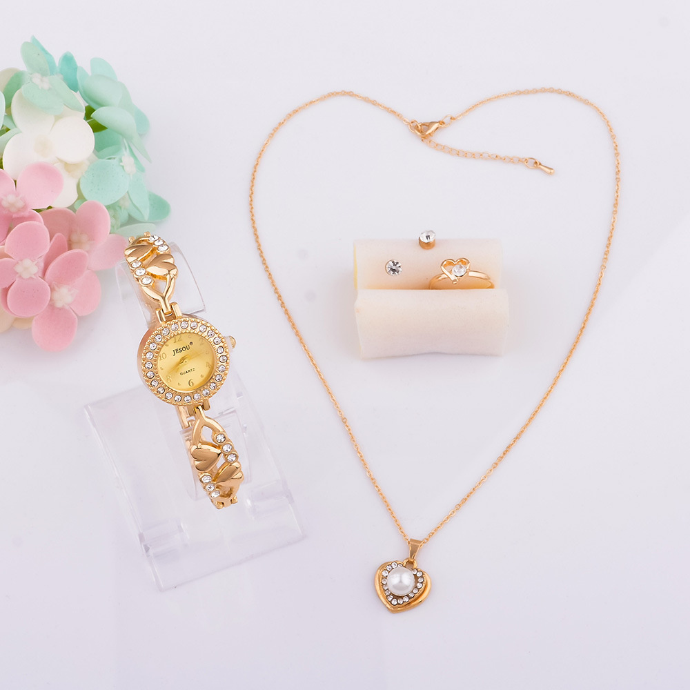 2025 New Women Bracelet Watch  - Jewelry Box Watches Bracelets ulasan dan harga