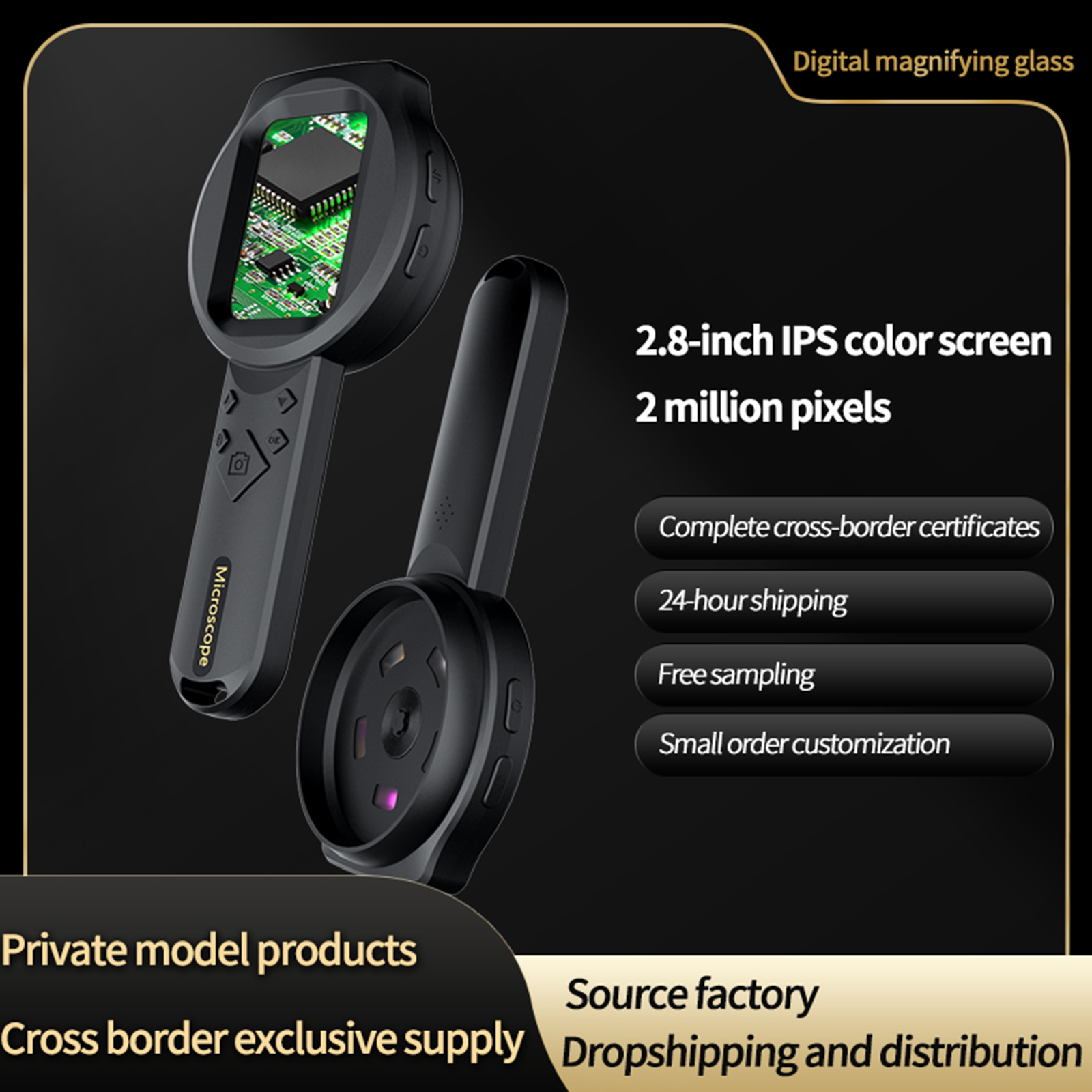 Digital Microscope 2.8 Inch IP - Collectors Coins Jewelry & Watches Of Smithtown Reviews ulasan dan harga
