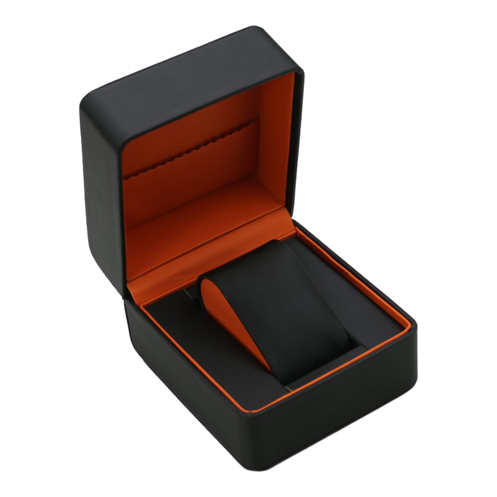 Single Watch Storage Box Porta - Jewelry And Watches Box ulasan dan harga