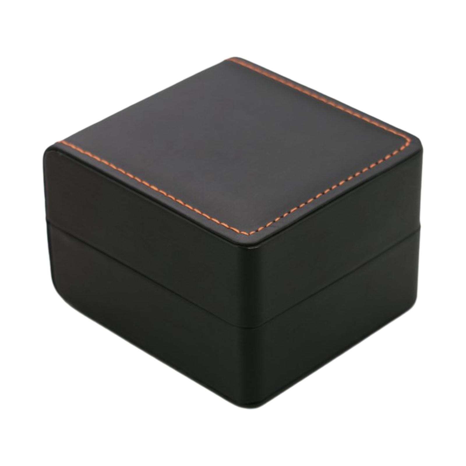 Single Watch Storage Box Porta - Jewelry And Watches Box ulasan dan harga
