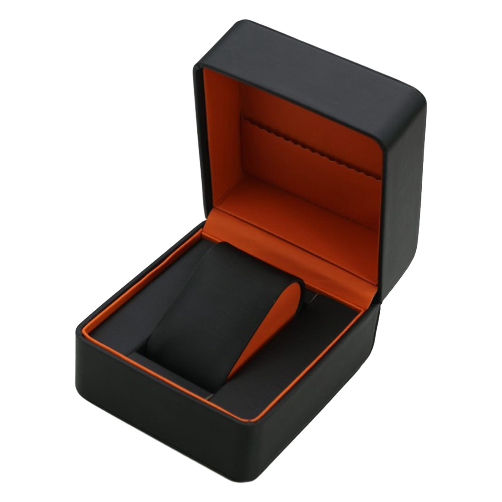 Single Watch Storage Box Porta - Jewelry And Watches Box ulasan dan harga
