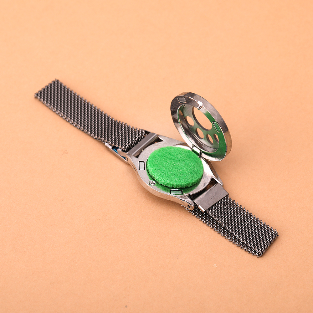 New Aromatherapy Essential Oil - Jewelry Essentials Watches ulasan dan harga