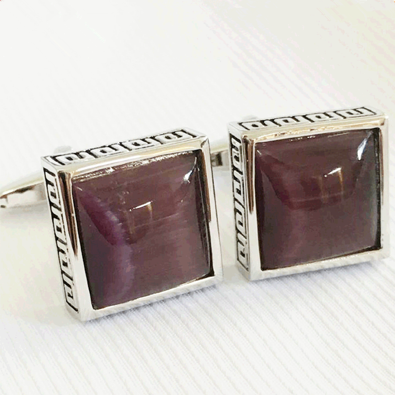 FLEXFIL Luxury shirt cufflinks - Jewelry Watches Brands ulasan dan harga