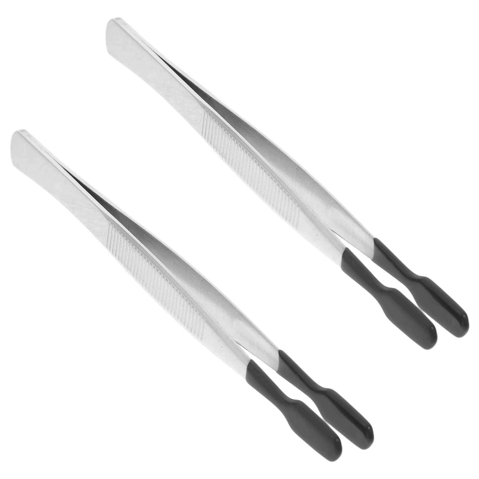 2Pcs Stainless Steel Tweezers  - Collectors Coins Jewelry & Watches Of Smithtown Reviews ulasan dan harga