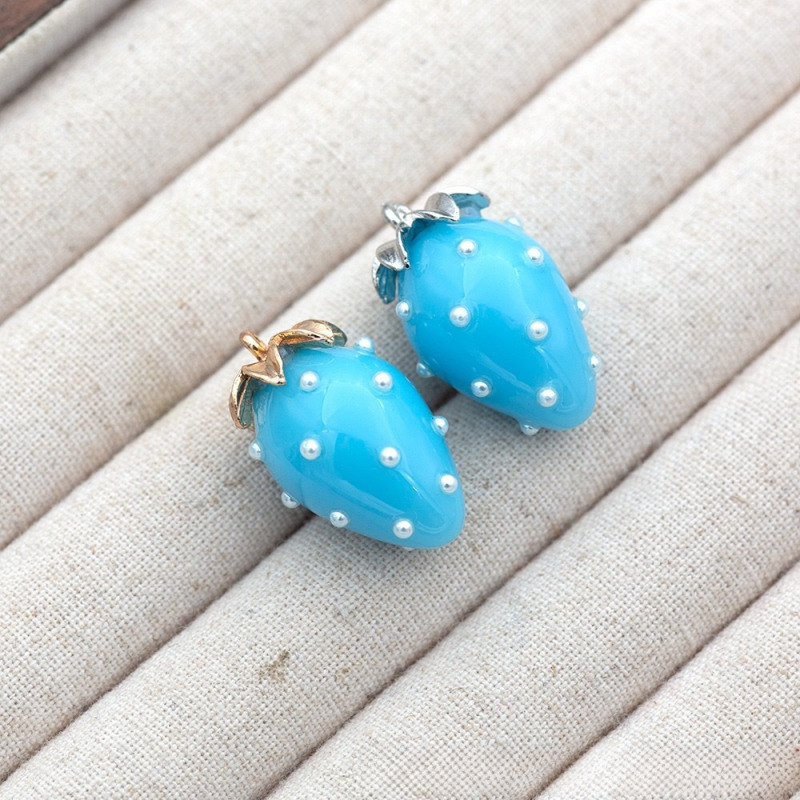 High-quality mini Japanese sty - Pearl Stud Earrings ulasan dan harga