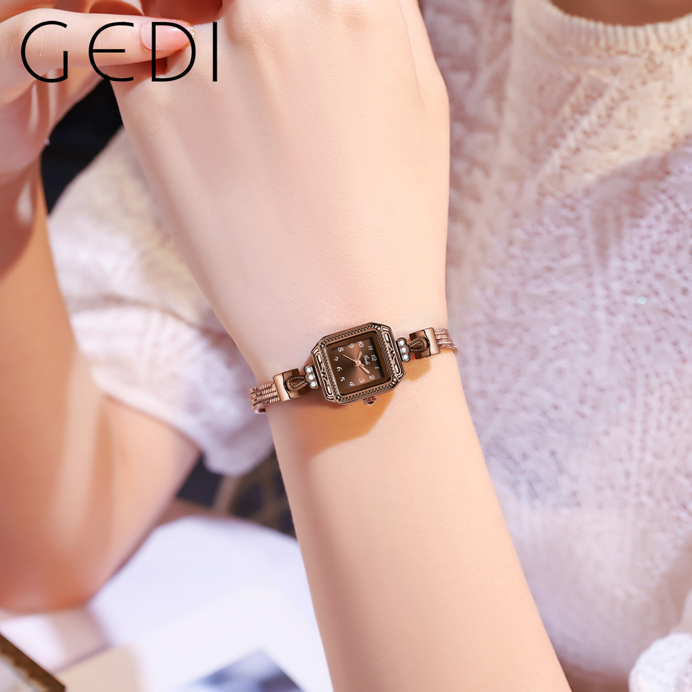 Fashion Gedi Top Brand Luxury  - Jewelry Watches Brands ulasan dan harga