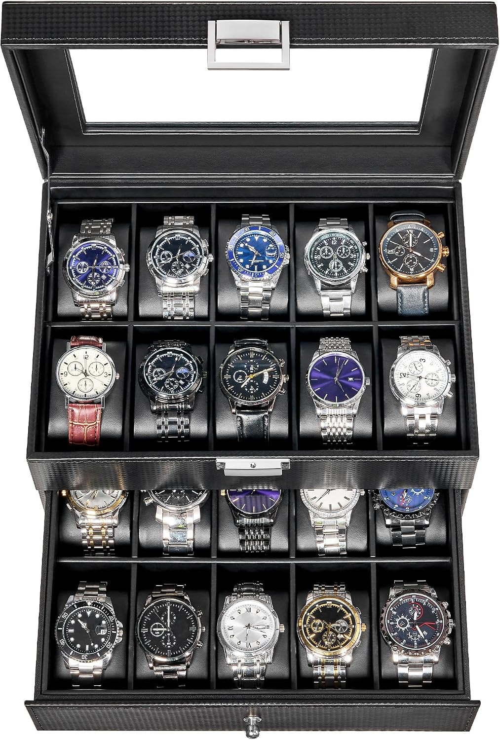 LUNEVA Store BEWISHOME Watch C - Jewelry Store Mens Watches ulasan dan harga