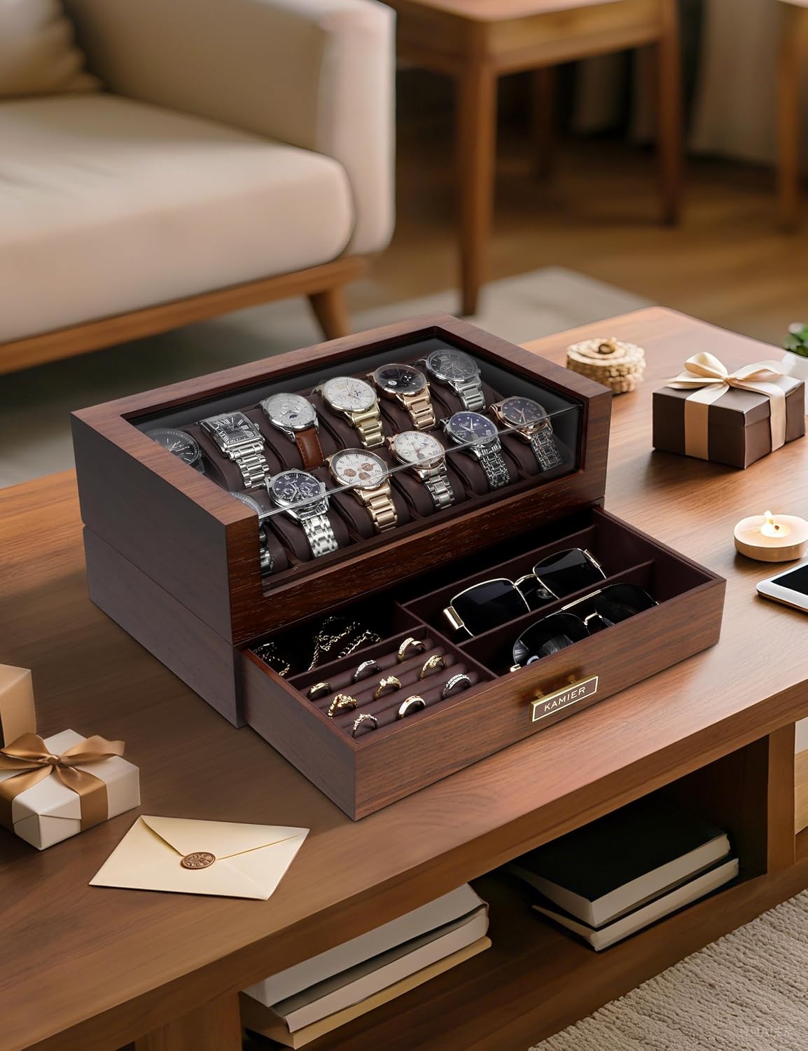 LUNEVA Store High End Watch Bo - Jewelry Store Mens Watches ulasan dan harga