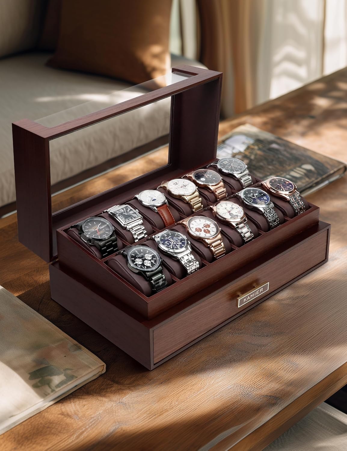 LUNEVA Store High End Watch Bo - Jewelry Store Mens Watches ulasan dan harga