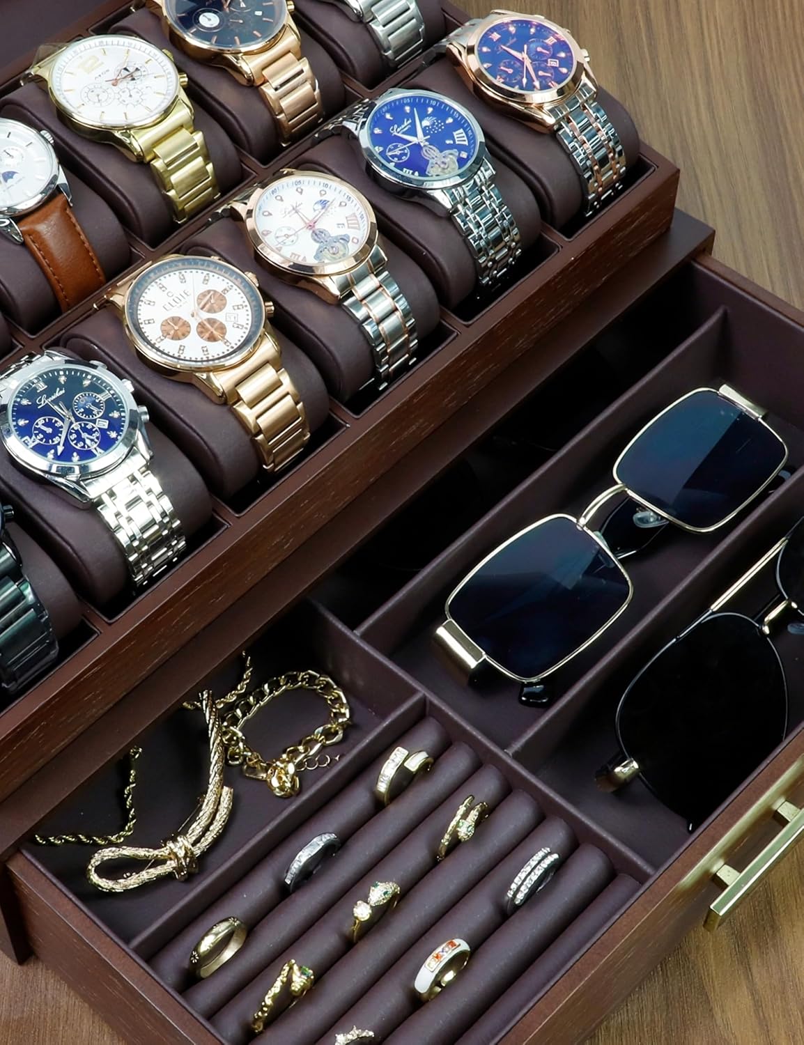 LUNEVA Store High End Watch Bo - Jewelry Store Mens Watches ulasan dan harga