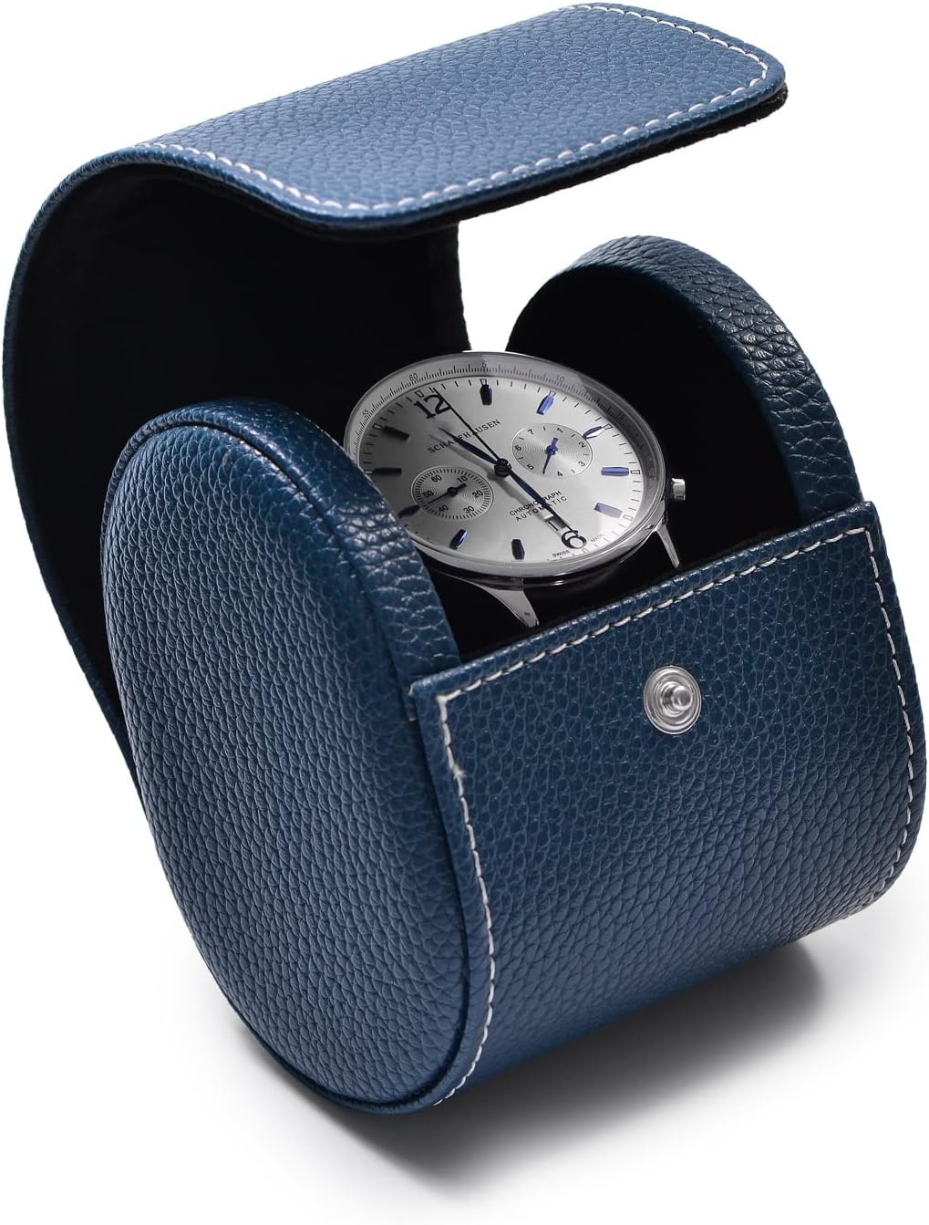 Luxury Leather Travel Watch Ca - Jewelry And Watches Box ulasan dan harga