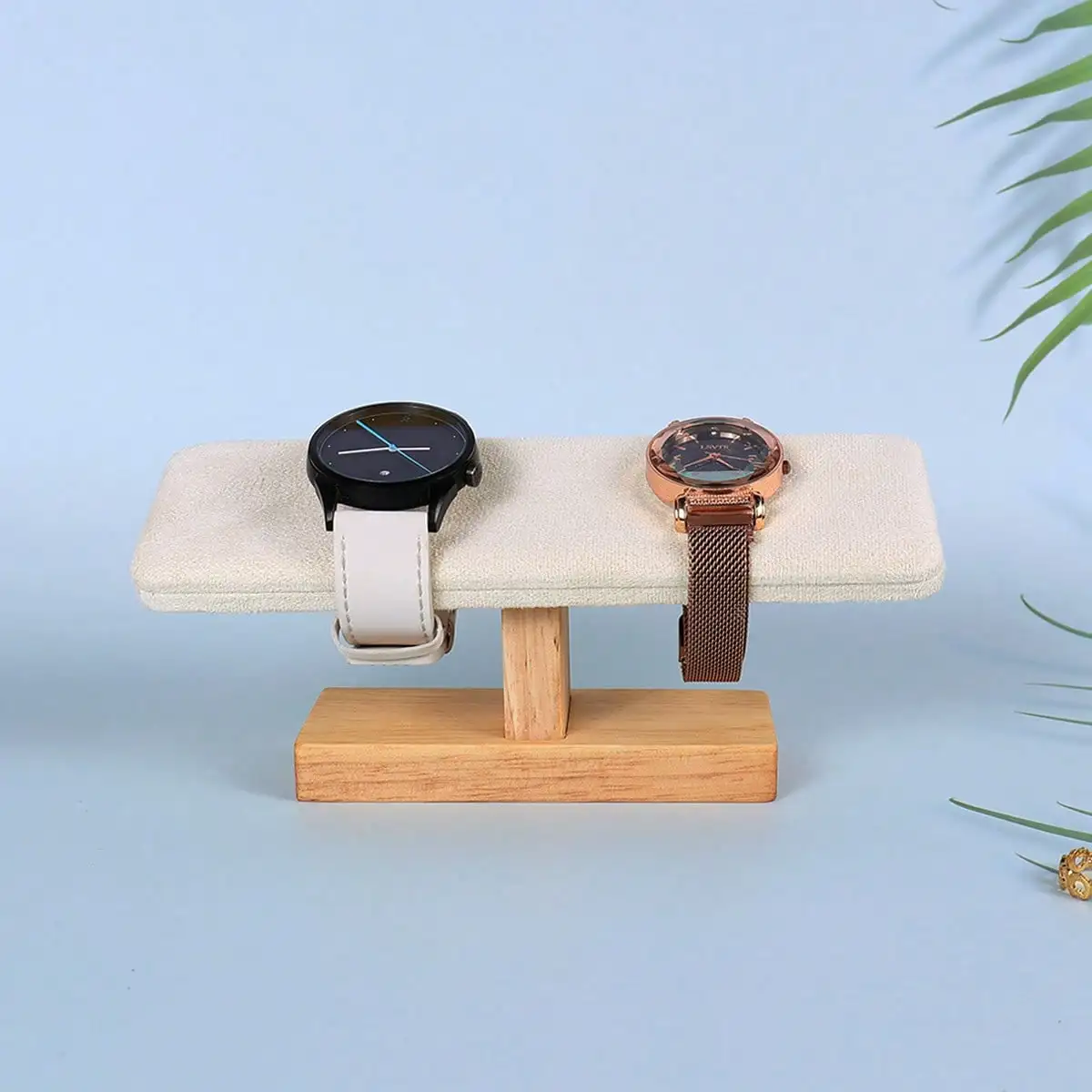 Jewelry Watch Organizer Stand  - Jewelry And Watches Box ulasan dan harga