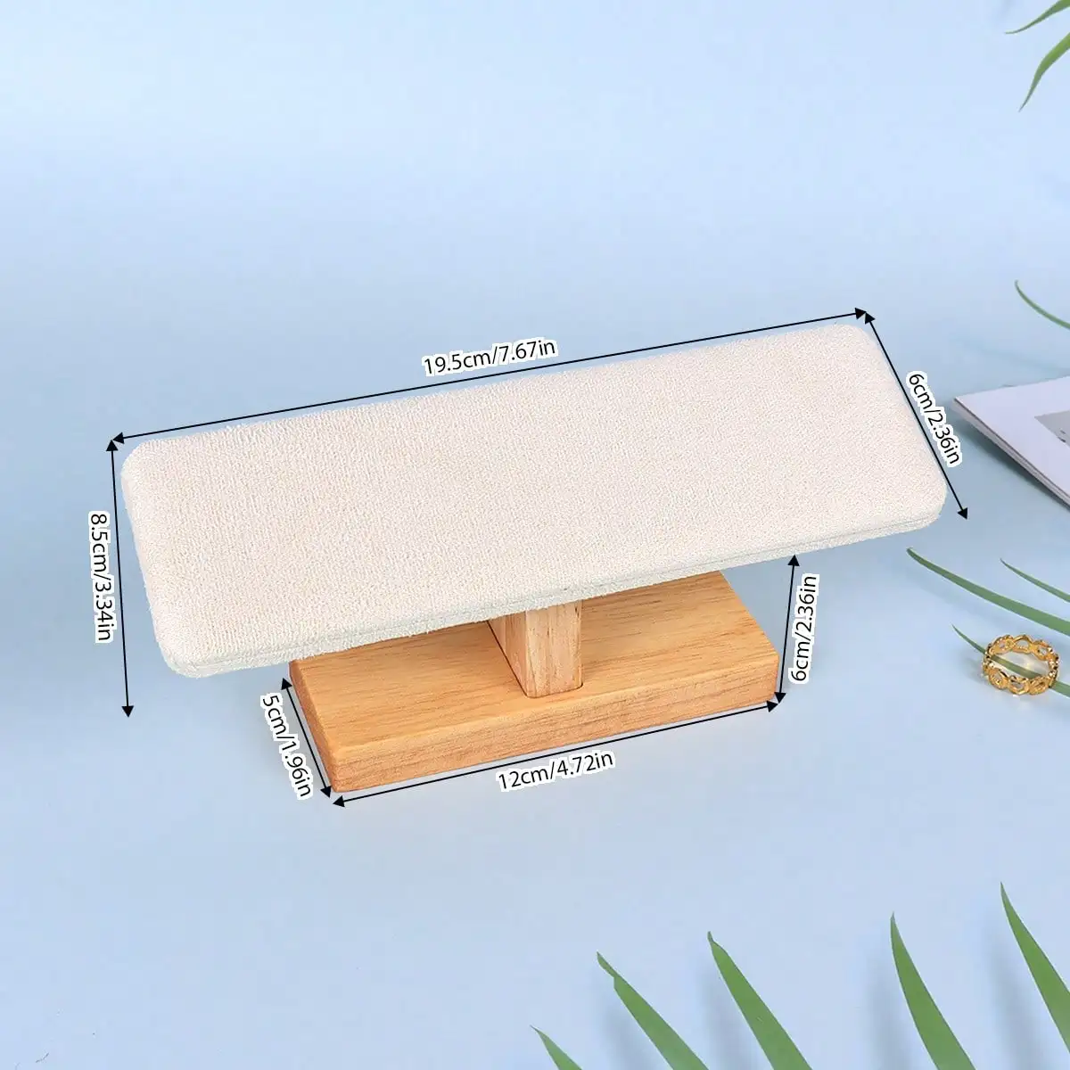 Jewelry Watch Organizer Stand  - Jewelry And Watches Box ulasan dan harga