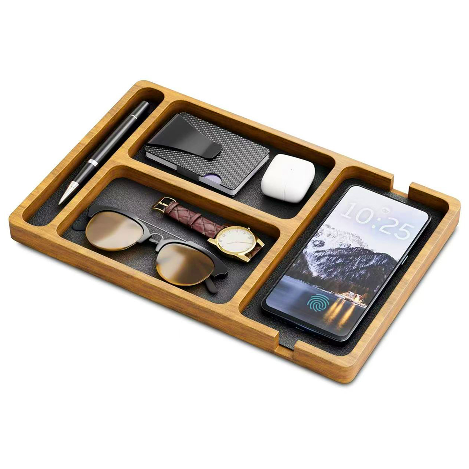 Essentials Catchall Tray for M - Jewelry Essentials Watches ulasan dan harga