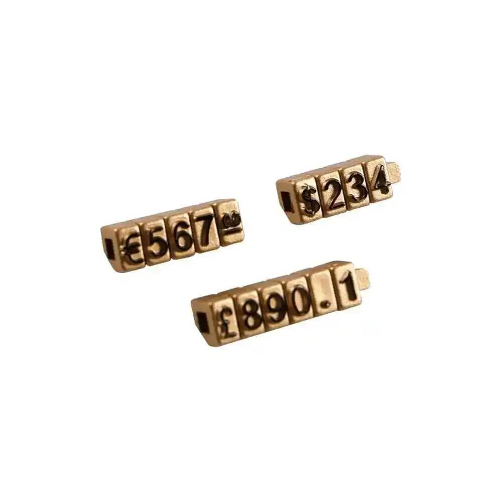 20PCS Price Stand Jewelry Pric - Jewelry Watches Brands ulasan dan harga