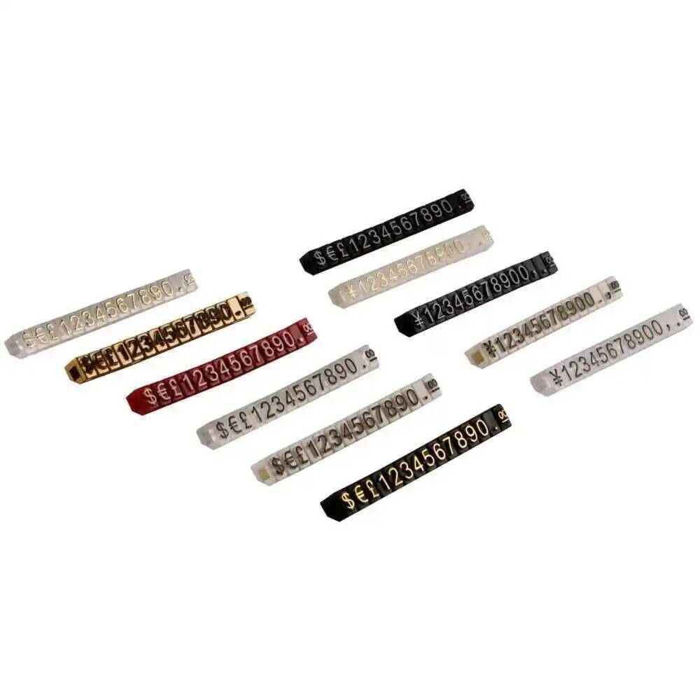 20PCS Price Stand Jewelry Pric - Jewelry Watches Brands ulasan dan harga