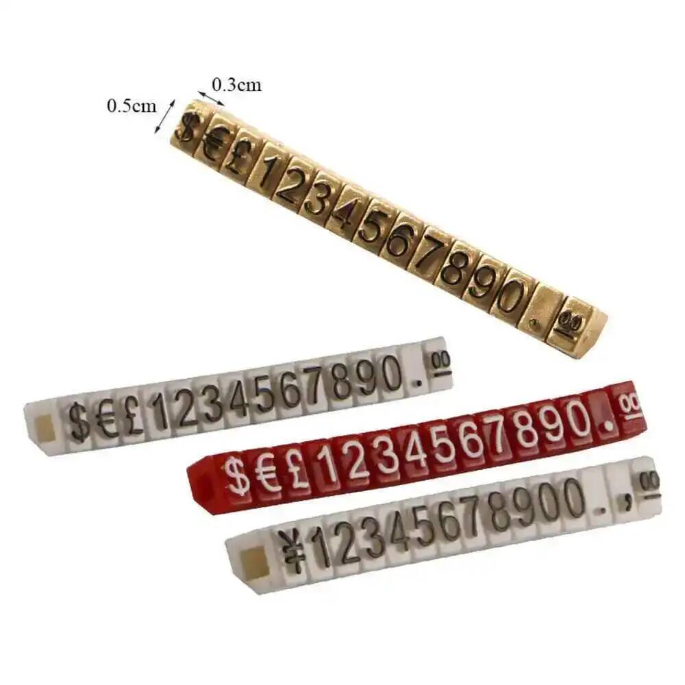 20PCS Price Stand Jewelry Pric - Jewelry Watches Brands ulasan dan harga