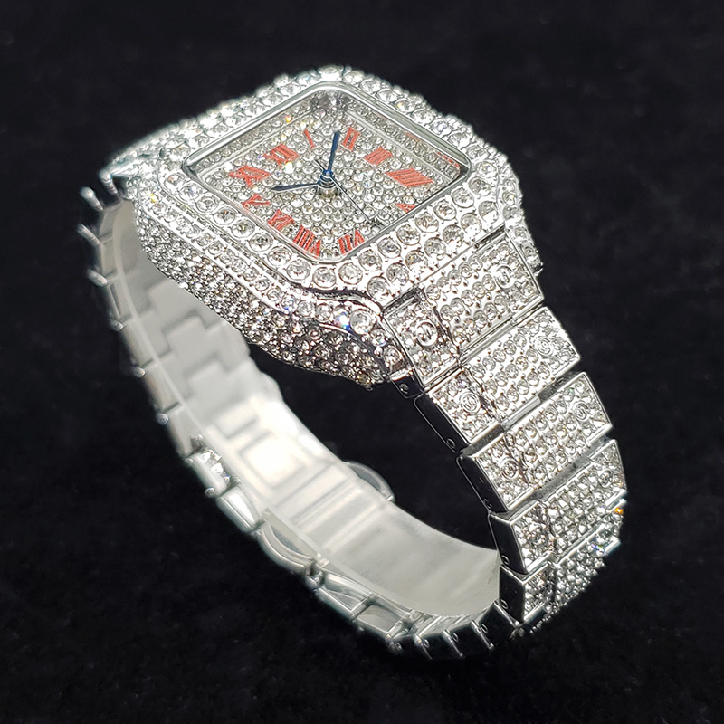 Luxury Diamond Watches for Wom - Mystery Jewelry Jar Watches ulasan dan harga