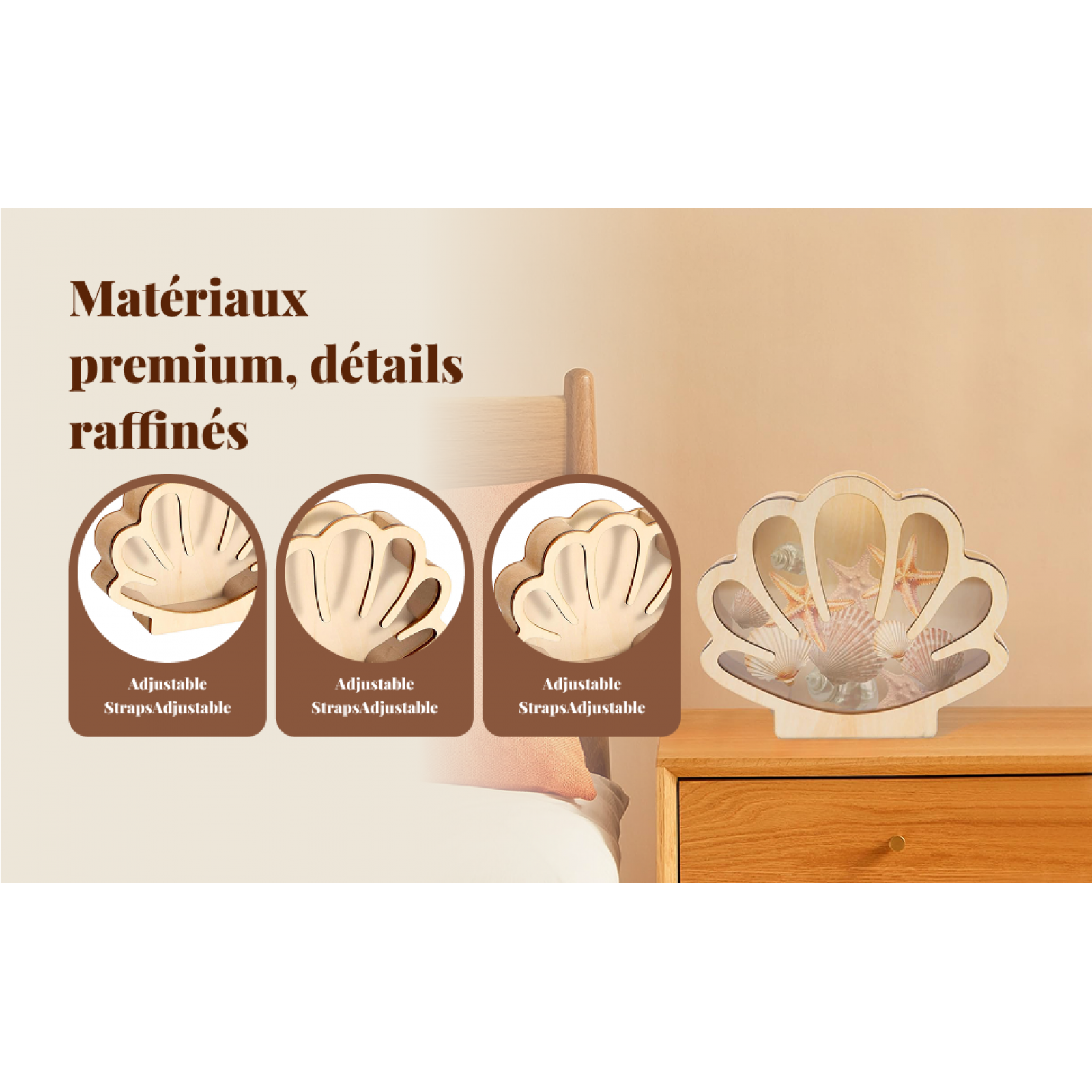 Wooden Shell Display Box Colle - Collectors Coins Jewelry & Watches Of Smithtown Reviews ulasan dan harga