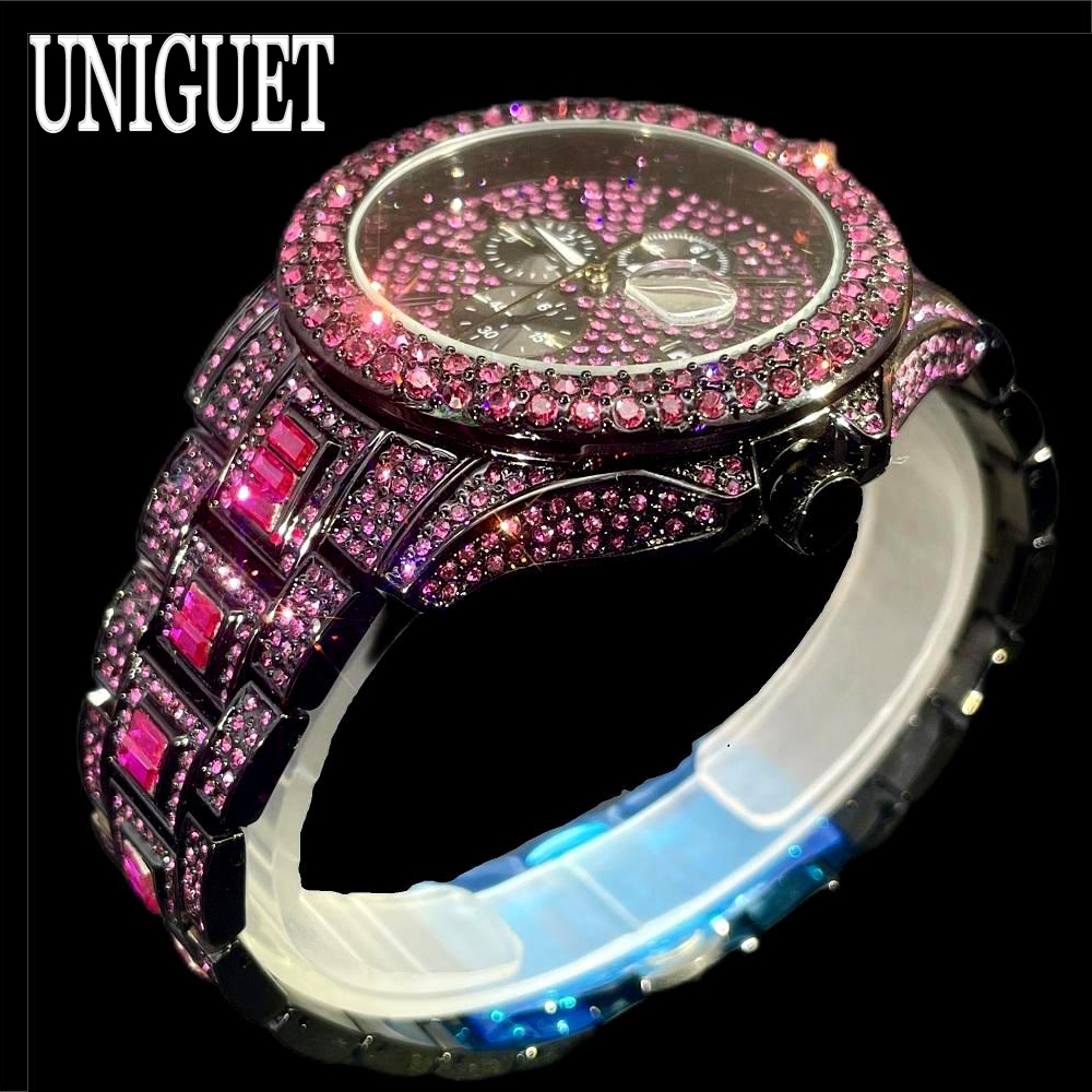 Hot Sell Red Ice Watch For Men - Jewelry Watches Brands ulasan dan harga