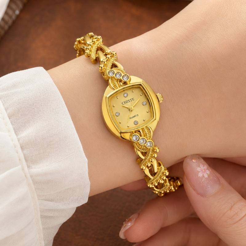 Fashion Women Jewelry Watch Lu - Jewelry Watches Brands ulasan dan harga