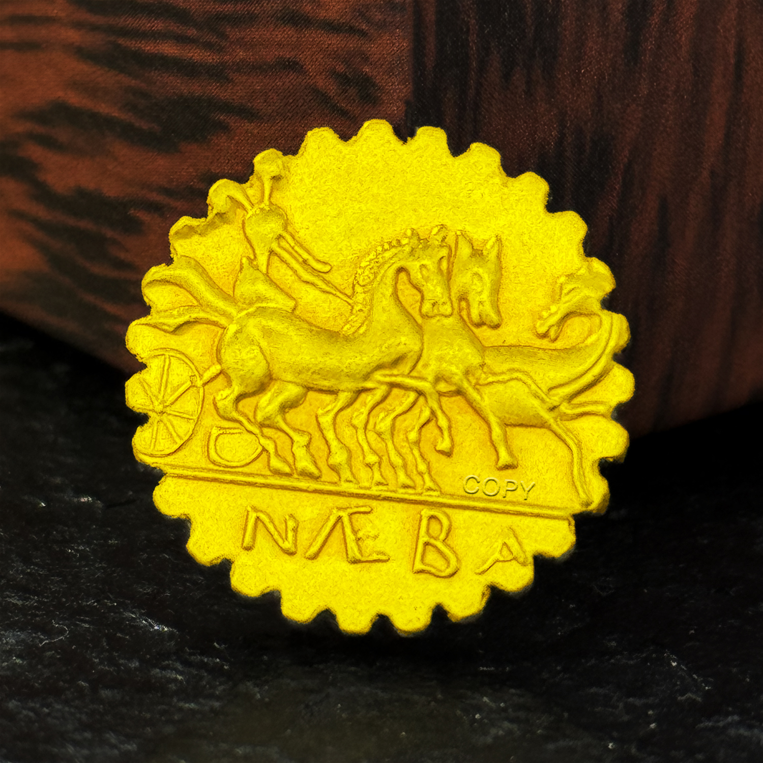 Irregular Shaped Greek Replica - Collectors Coins Jewelry & Watches Of Smithtown Reviews ulasan dan harga