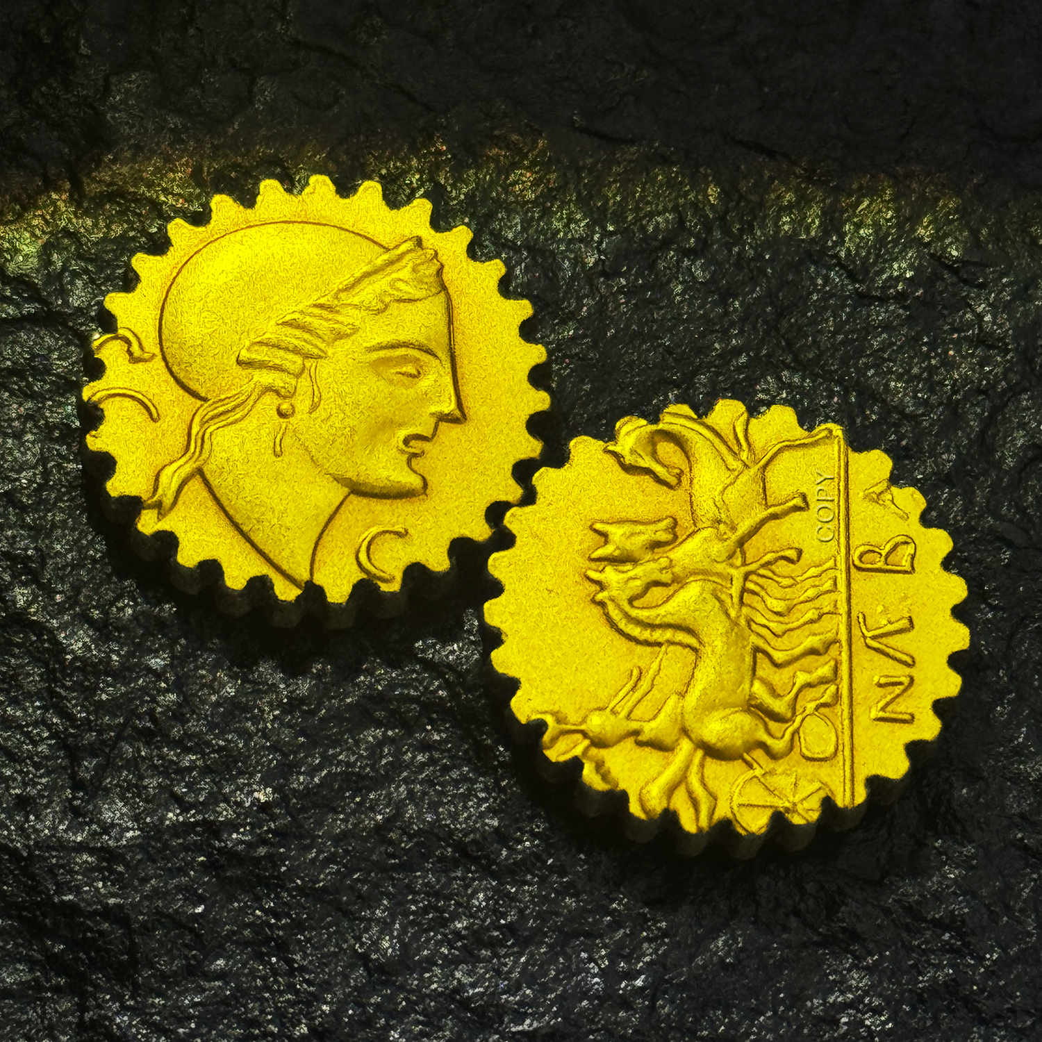 Irregular Shaped Greek Replica - Collectors Coins Jewelry & Watches Of Smithtown Reviews ulasan dan harga