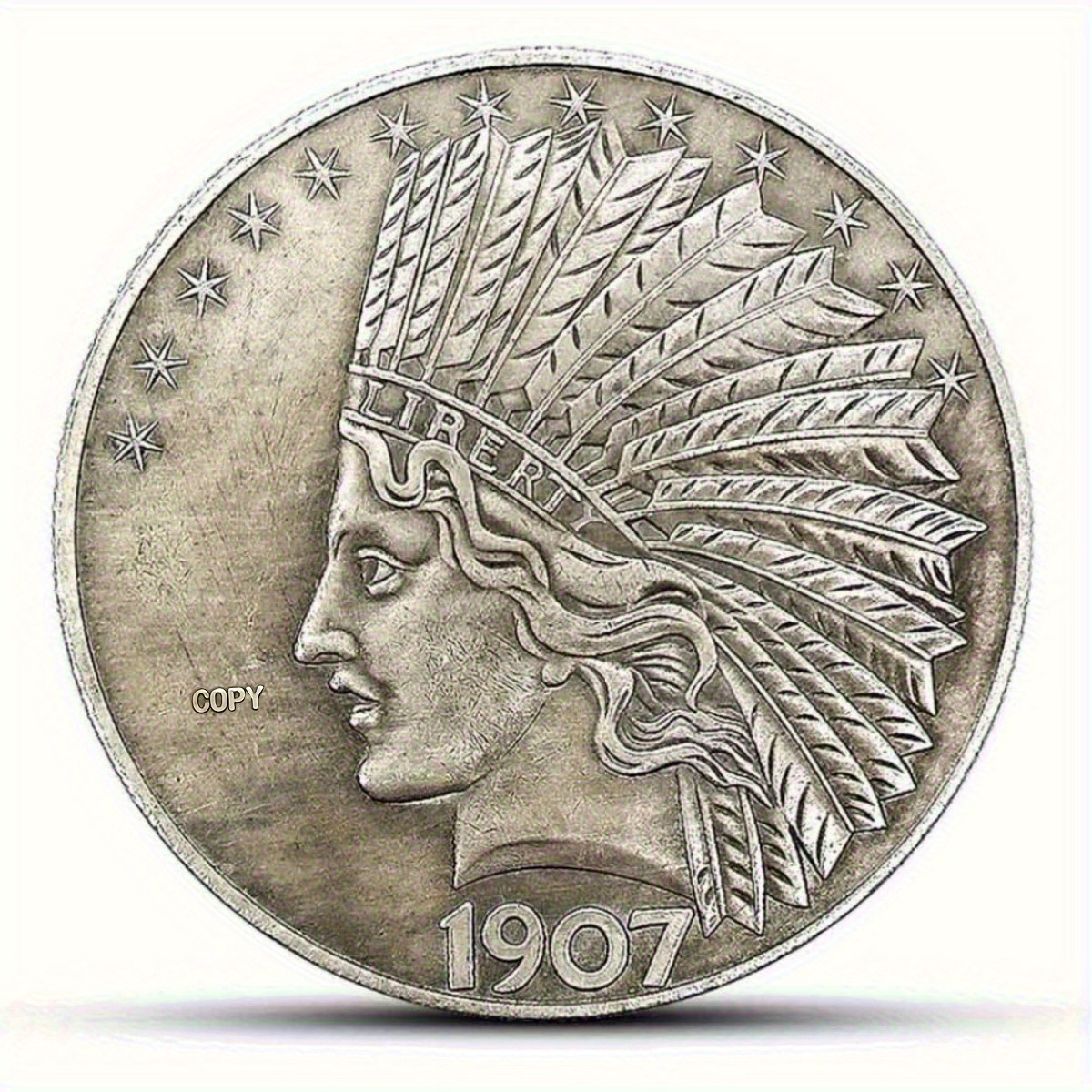 2Pc Vintage American Morgan Re - Collectors Coins Jewelry & Watches Of Smithtown Reviews ulasan dan harga
