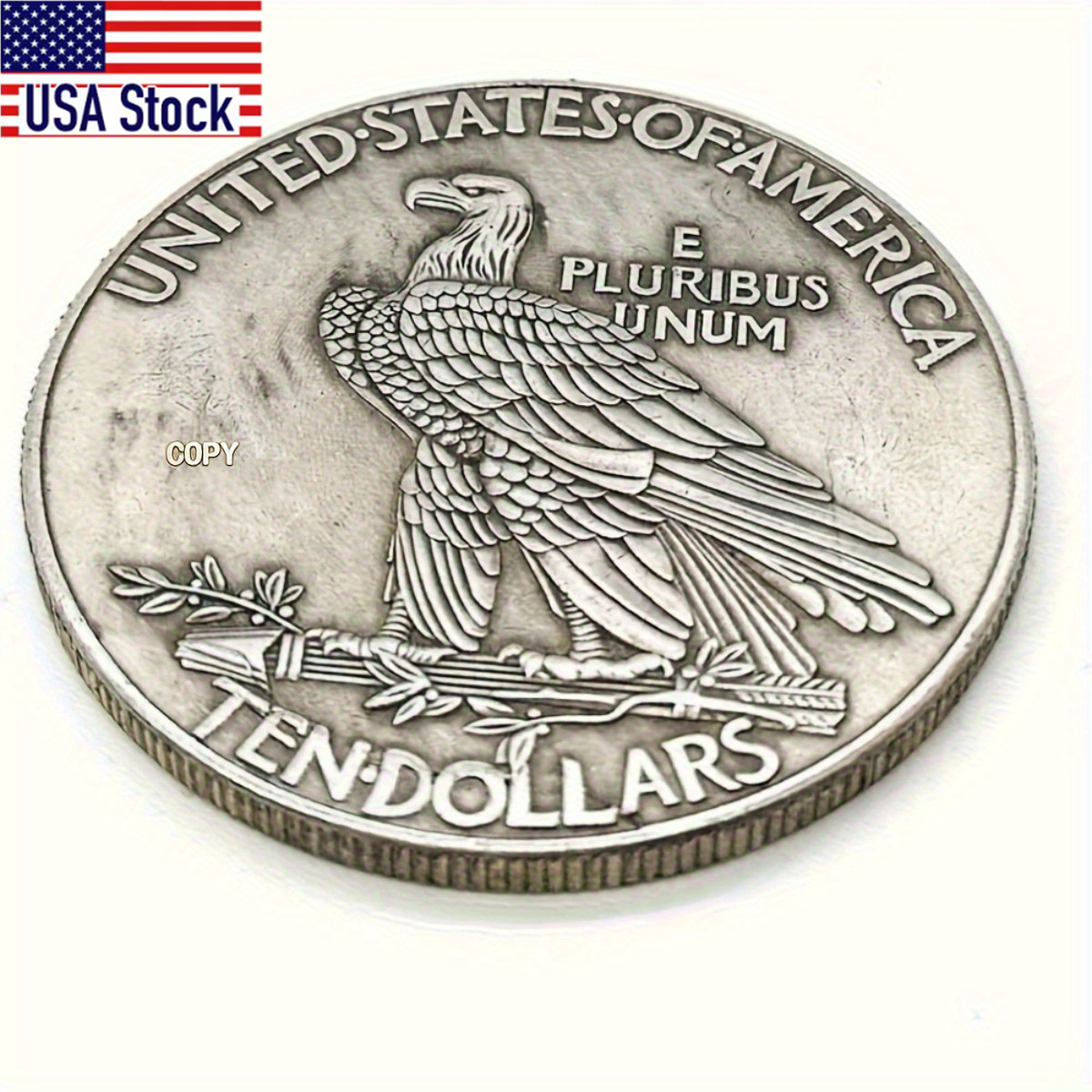 2Pc Vintage American Morgan Re - Collectors Coins Jewelry & Watches Of Smithtown Reviews ulasan dan harga